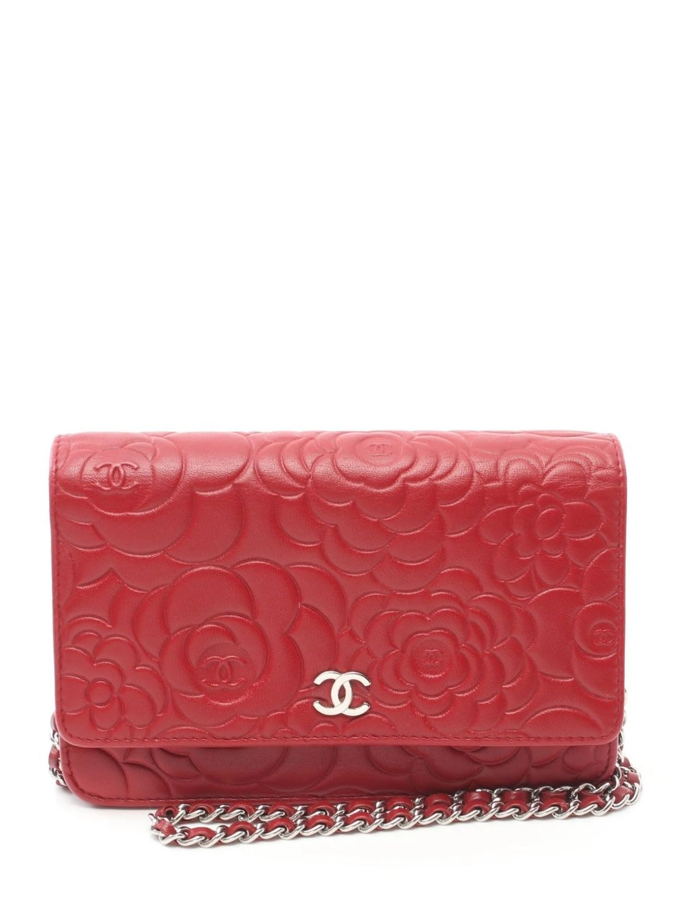 Affordable HOT SALE shoulder Camellia 2013-2014 Women CHANEL bag 0412